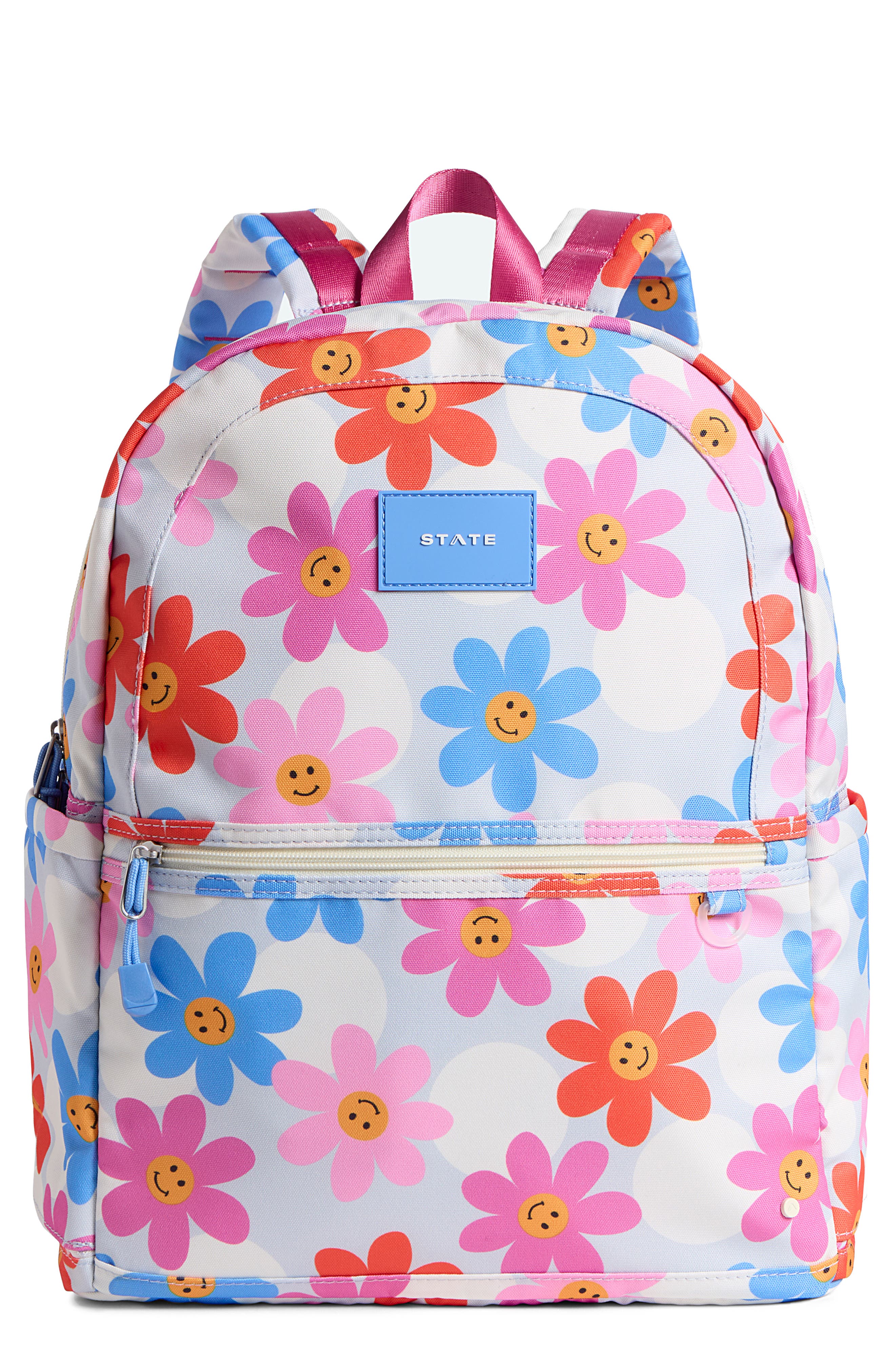 STATE Bags Kids' Kane Double Pocket Backpack, Main, color, 