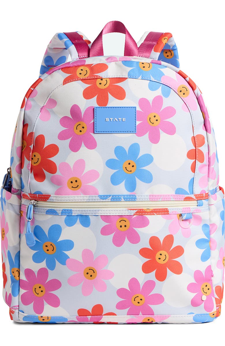 STATE Bags Kids' Kane Double Pocket Backpack, Main, color,