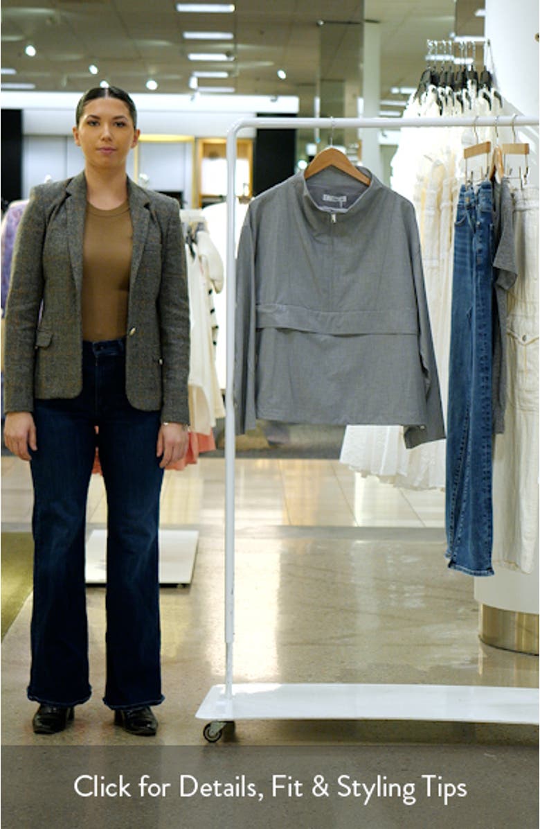 Barile Half-Zip Jacket, sales video thumbnail