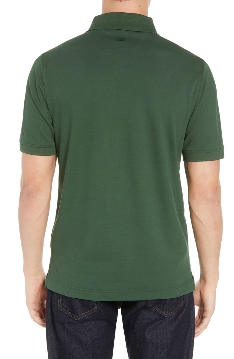 Cutter & Buck Green Bay Packers - Advantage Regular Fit DryTec Polo, Alternate, color, 