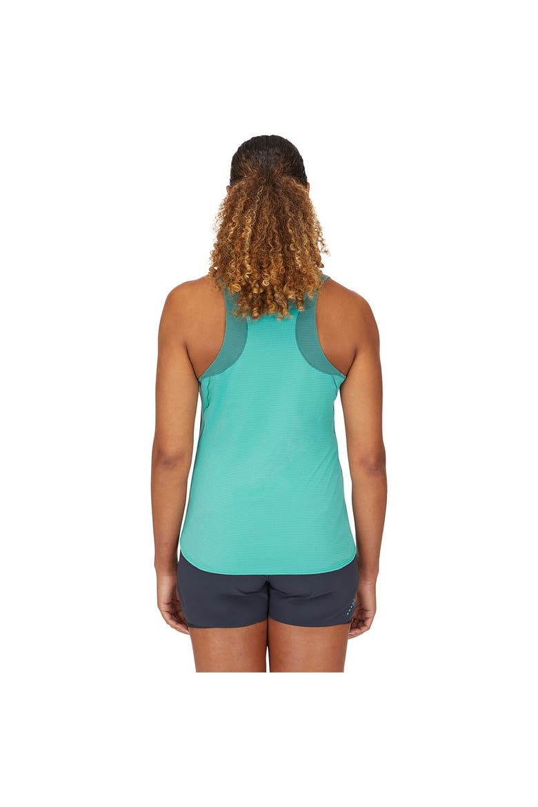 Sonic Ultra Vest - Women's, Alternate, color, Eucalyptus/Glacier Blue