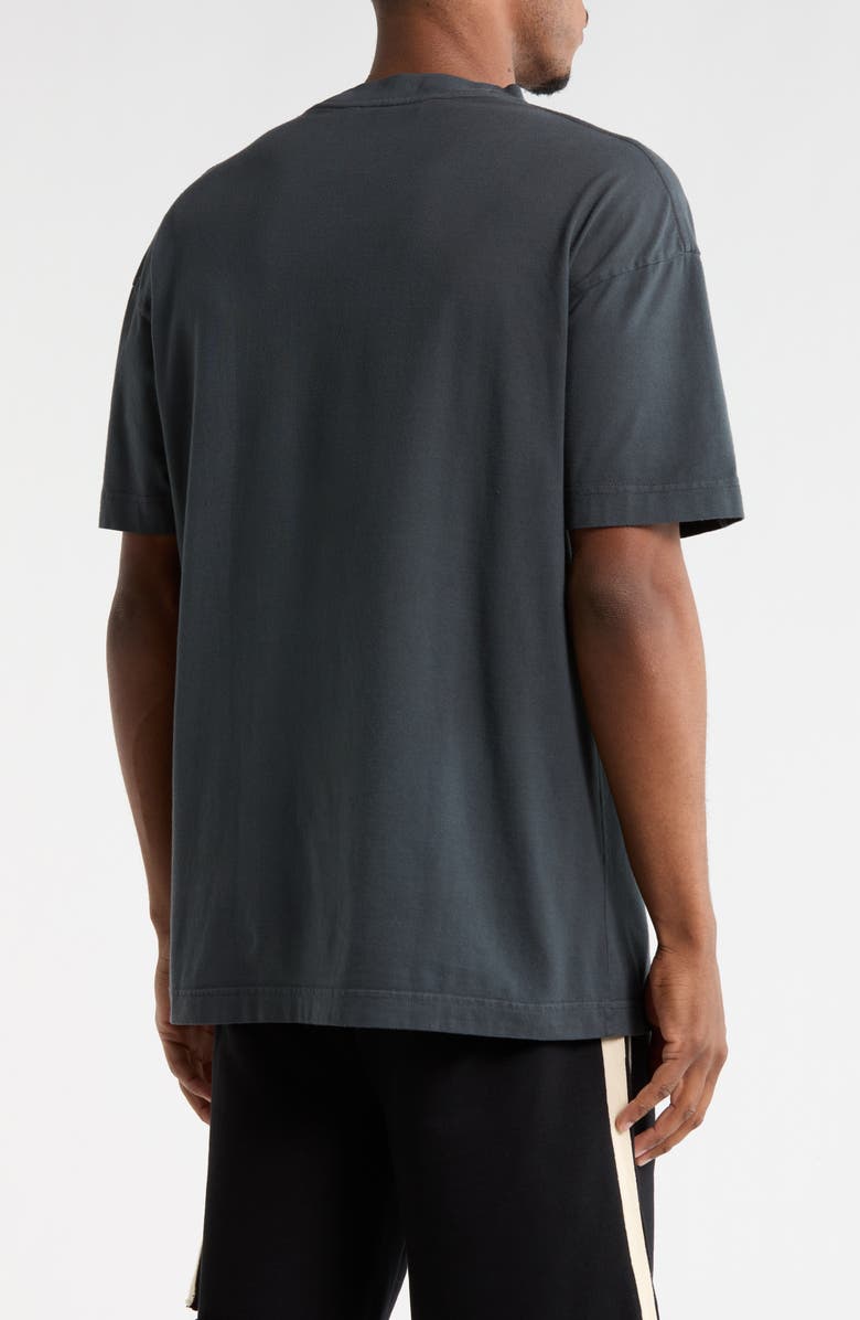 Palm Angels City Graphic T-Shirt, Alternate, color, Grey