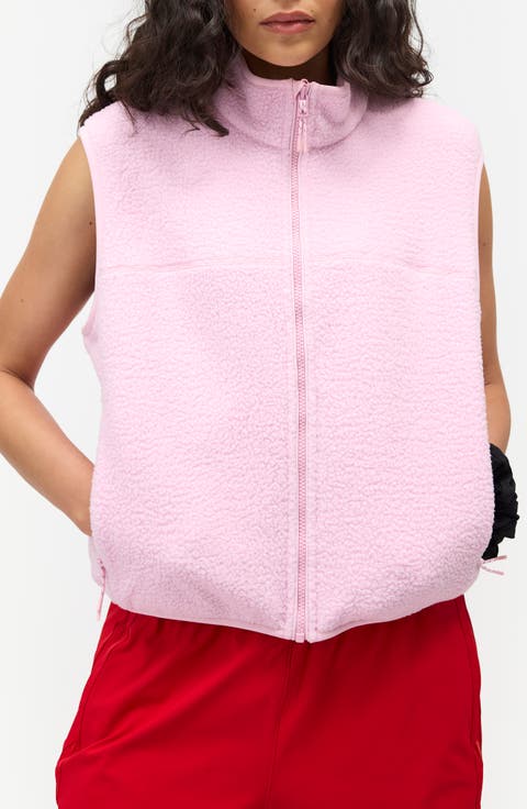 Chapelle Fleece Vest