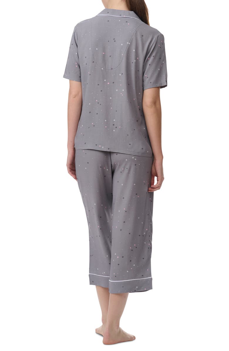 Splendid Notch Collar Pajamas, Alternate, color, 