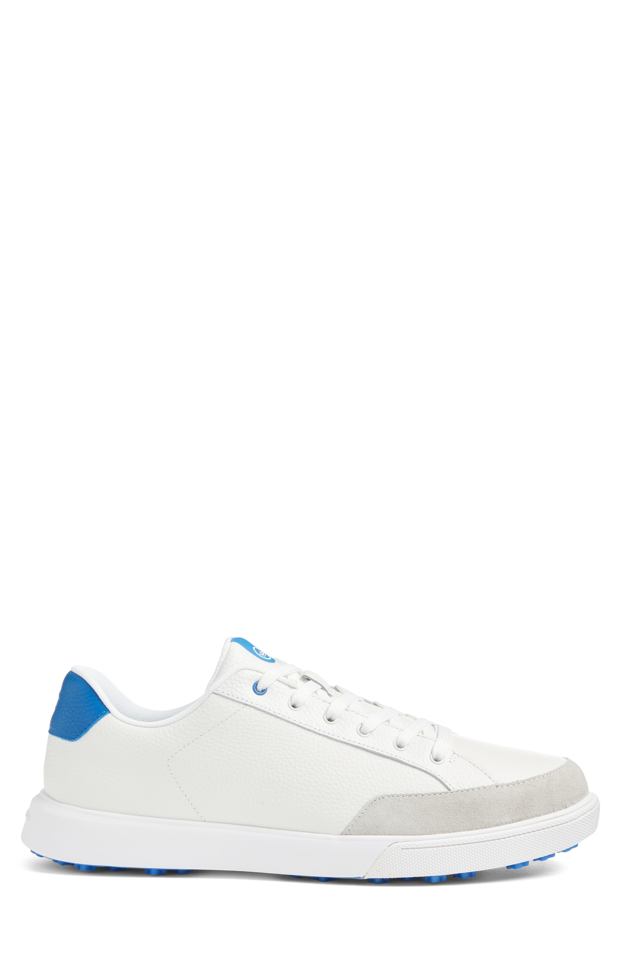 Peter Millar Drift Water Resistant Hybrid Golf Shoe, Alternate, color, 