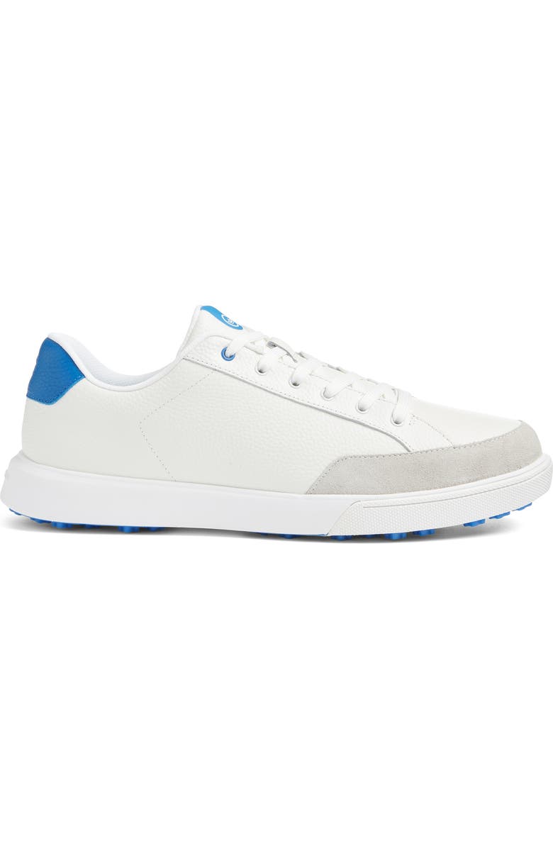 Peter Millar Drift Water Resistant Hybrid Golf Shoe, Alternate, color,