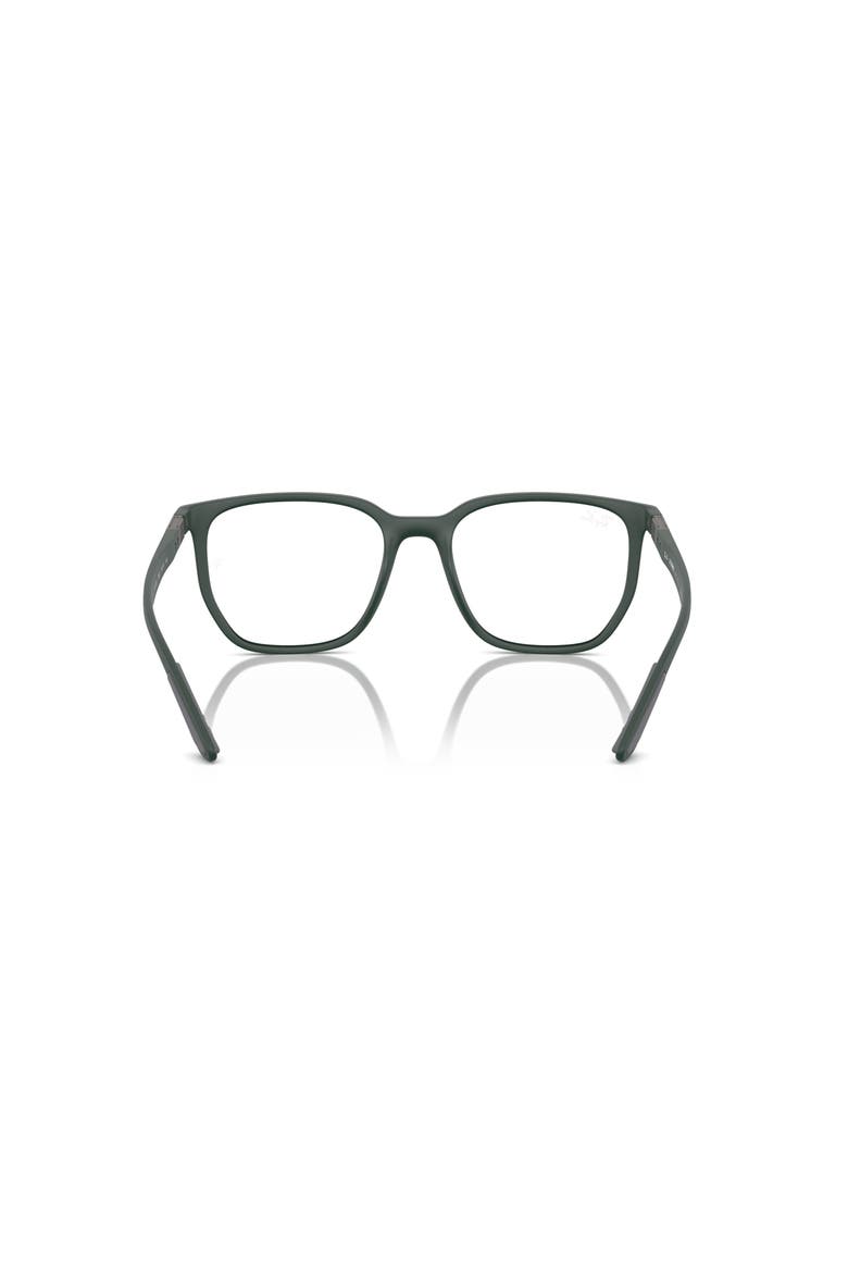 53mm Irregular optical glasses, Alternate, color, Green