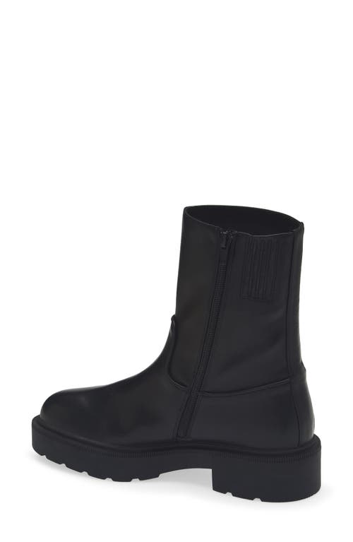 Jeffrey Campbell Danni Platform Bootie In Black