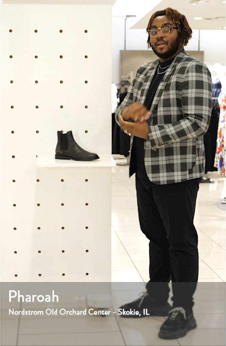 Chelsea Boot, sales video thumbnail