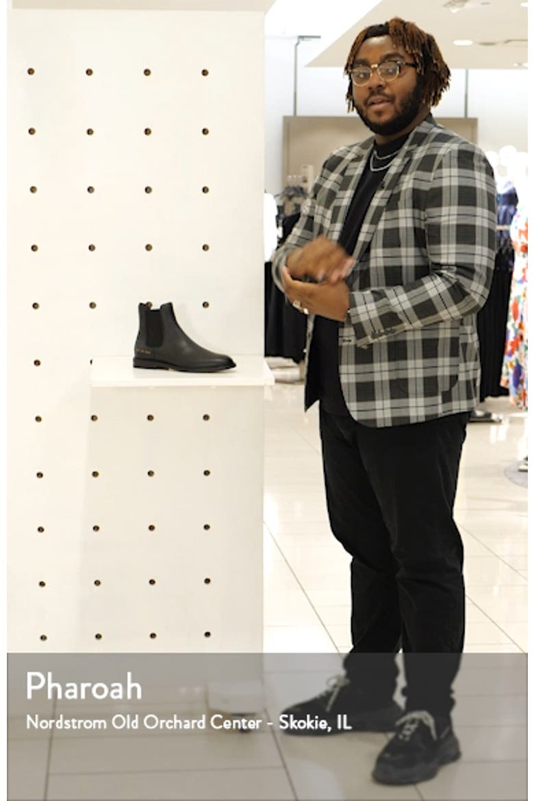 Chelsea Boot video