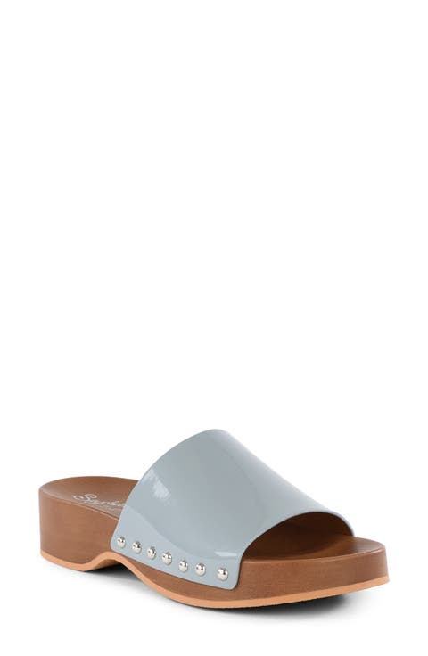 City Lights Slide Sandal (Women)