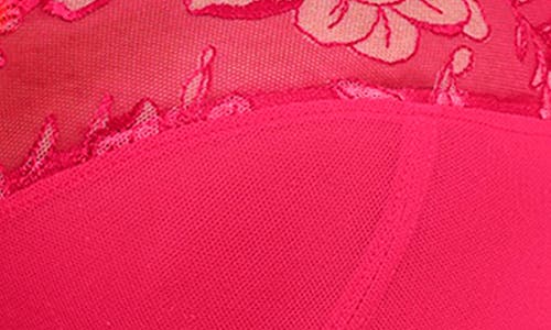 Elomi Plus Size Teagan Underwire Plunge Full Coverage Bra