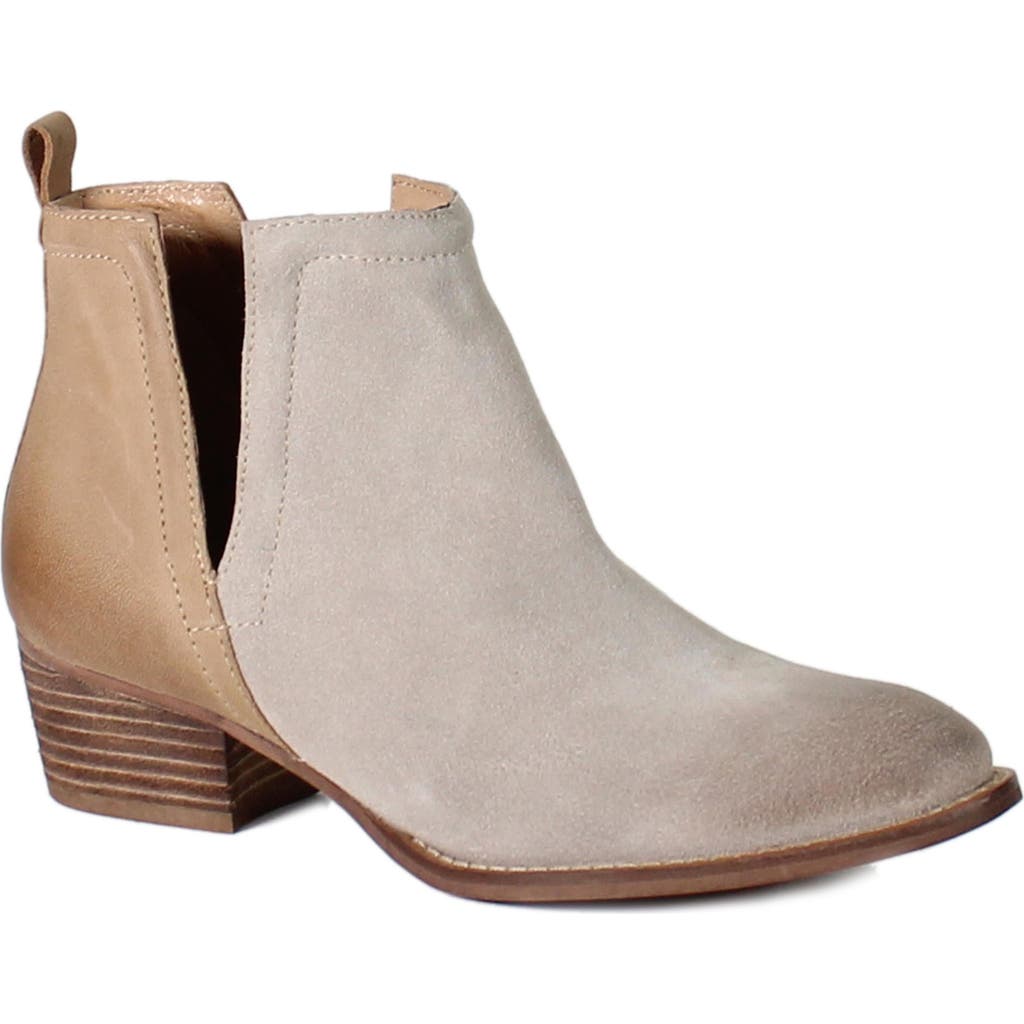 Diba True Stop By Bootie In Gray