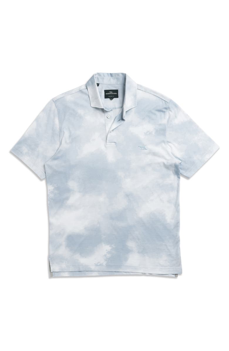 Rodd & Gunn Stratus Cotton Polo, Alternate, color, 