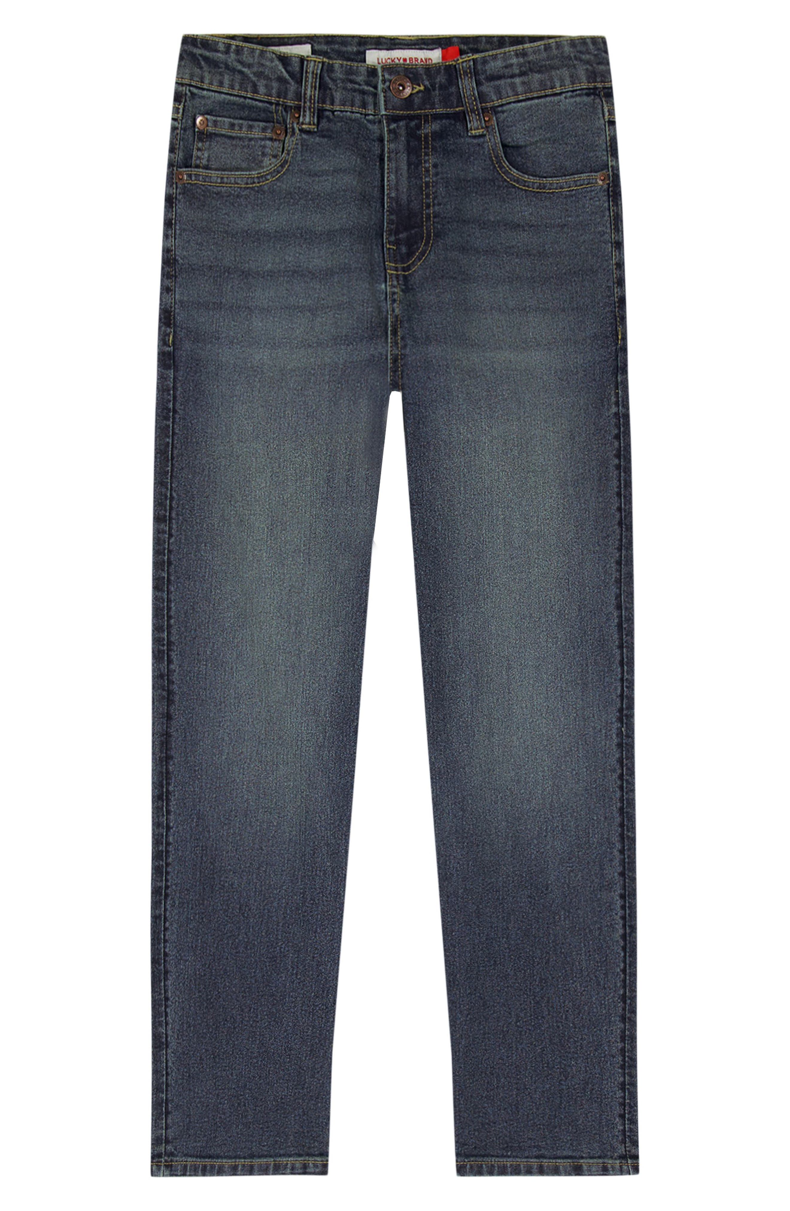 Kids' Loose Fit Jeans