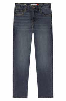 Kids' Loose Fit Jeans