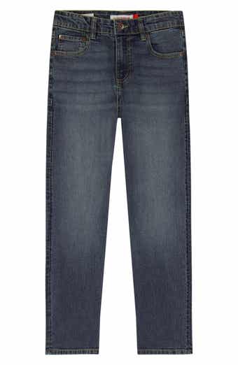 Kids' Loose Fit Jeans