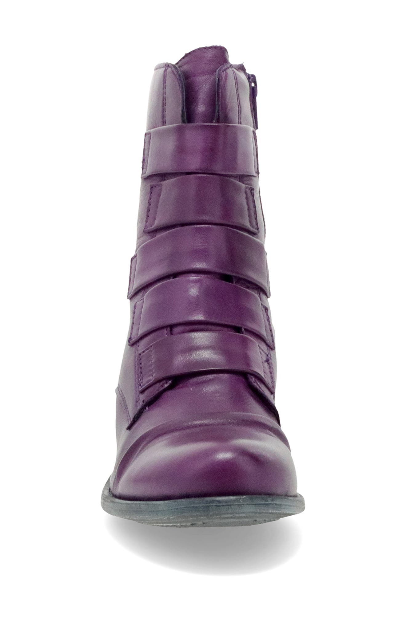 Leighton Bootie, Alternate, color, PURPLE