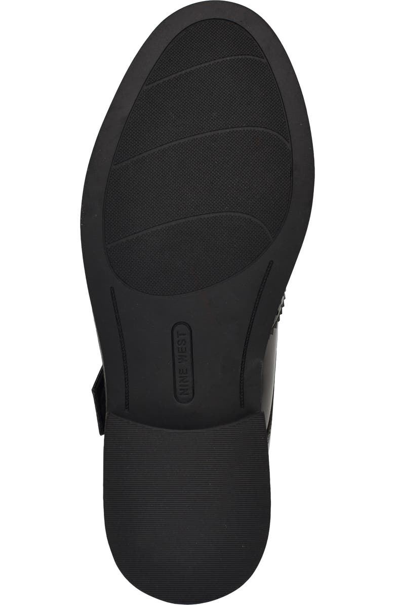 Nine West Wingtip Monk Strap Loafer, Alternate, color,