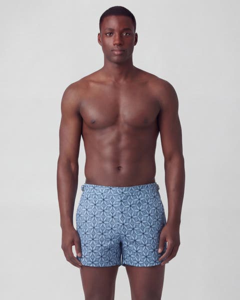 Tribal Mens Swim Tailored Short