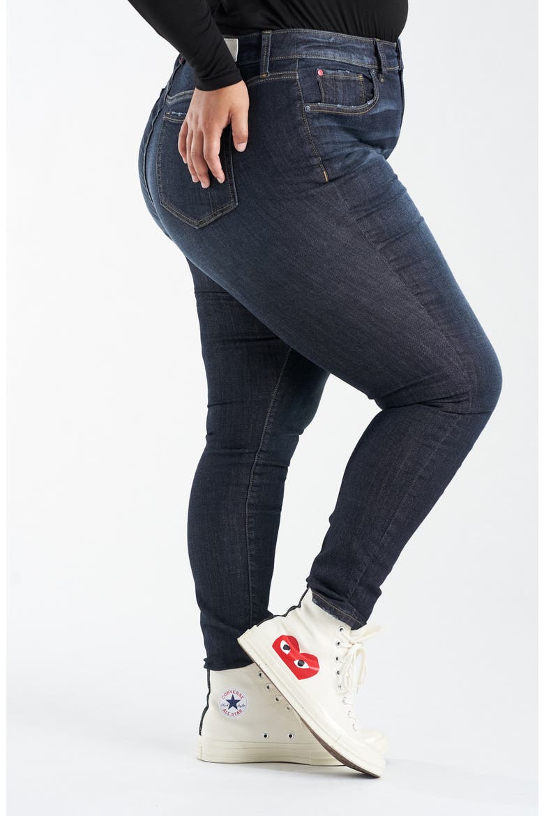 Denim Leggings, Alternate, color, SABELLA