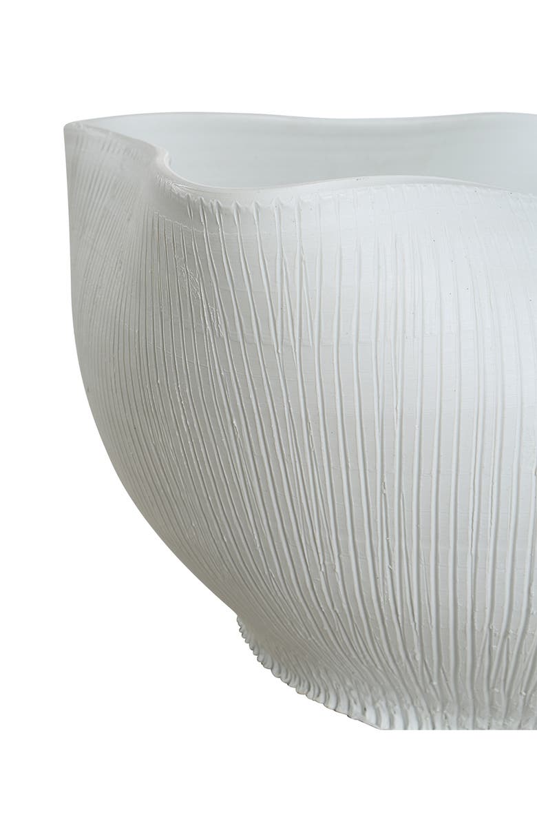 Renwil Gigi Glazed Porcelain Vase, Alternate, color, 