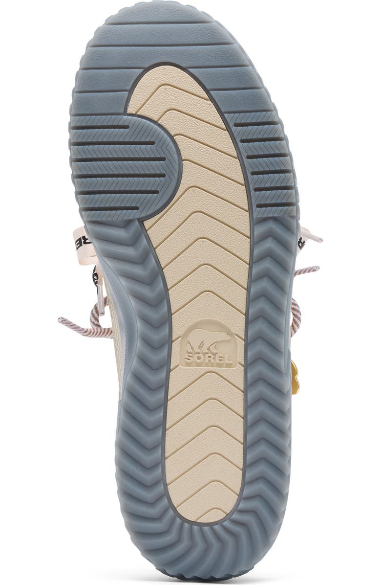 SOREL Ona Ave Platform Sneaker, Alternate, color, Chalk/ Grey Ash