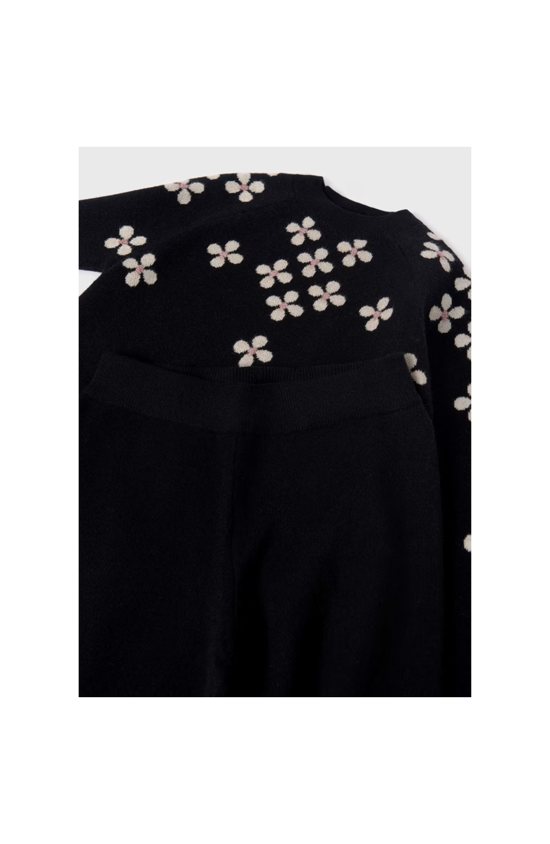 Mayoral Knit Sweater and Pants Set, Alternate, color,