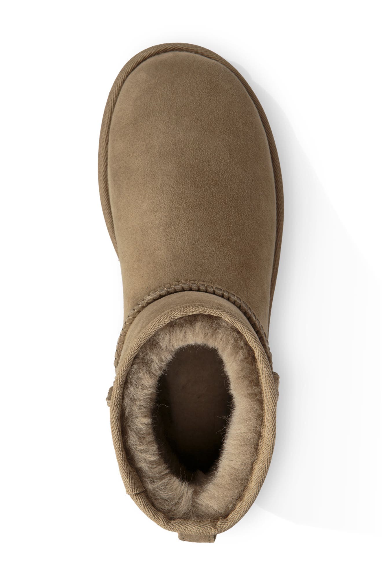 UGG Classic Mini II Genuine Shearling Lined Boot