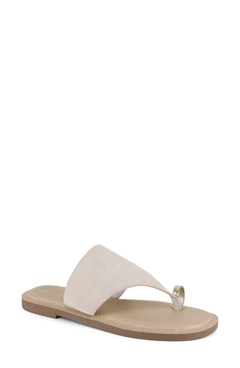 Lily Toe Loop Sandal (Women)
