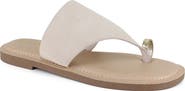Splendid Lily Toe Loop Sandal