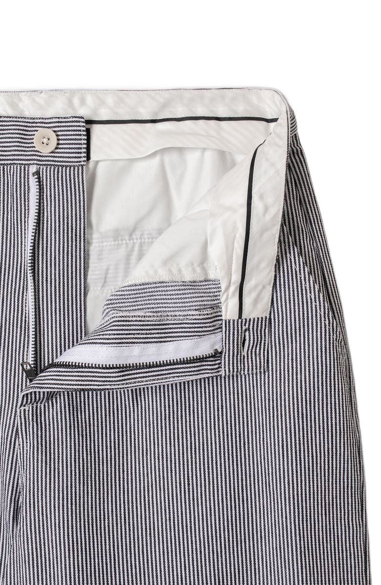 STAN RAY A Railroad Stripe Cotton Pants, Alternate, color,