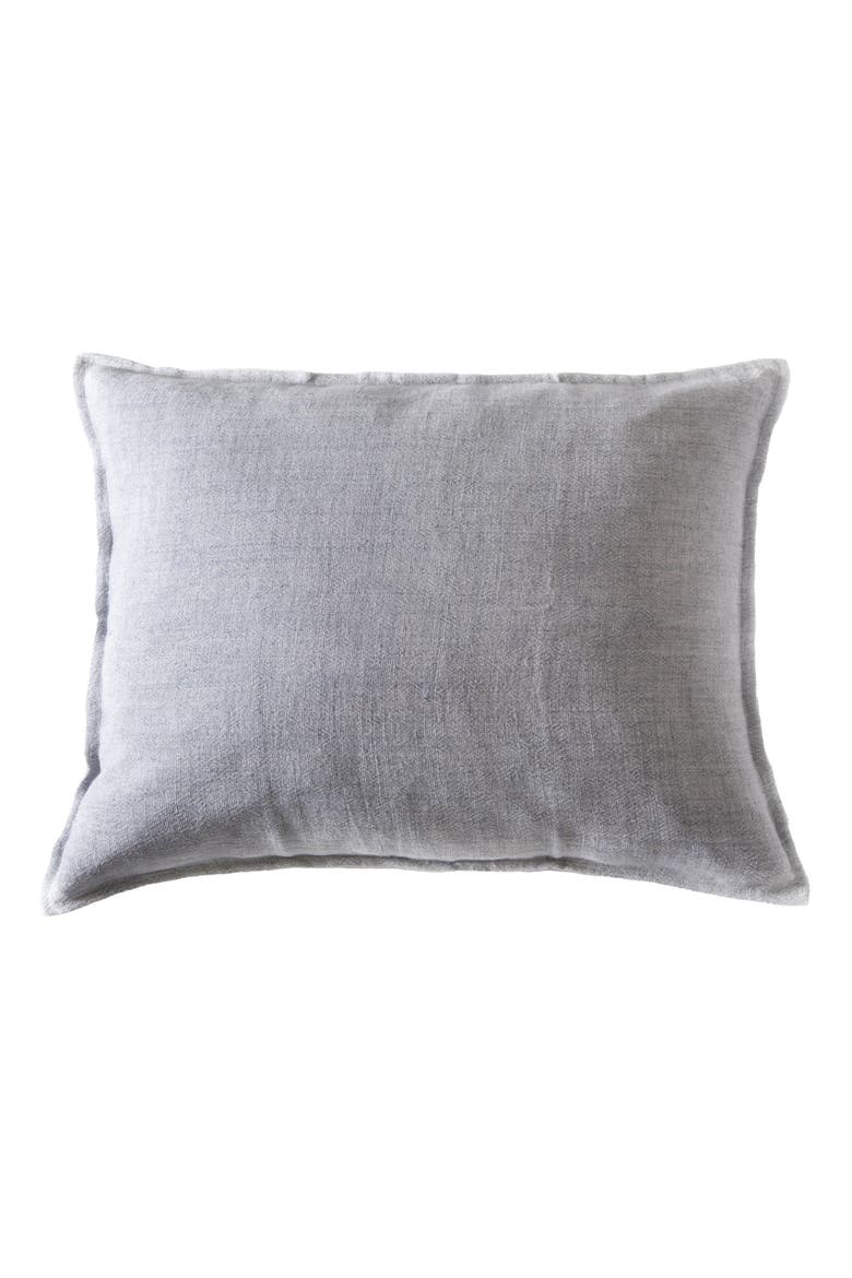 Montauk Big Accent Pillow, Main, color, OCEAN