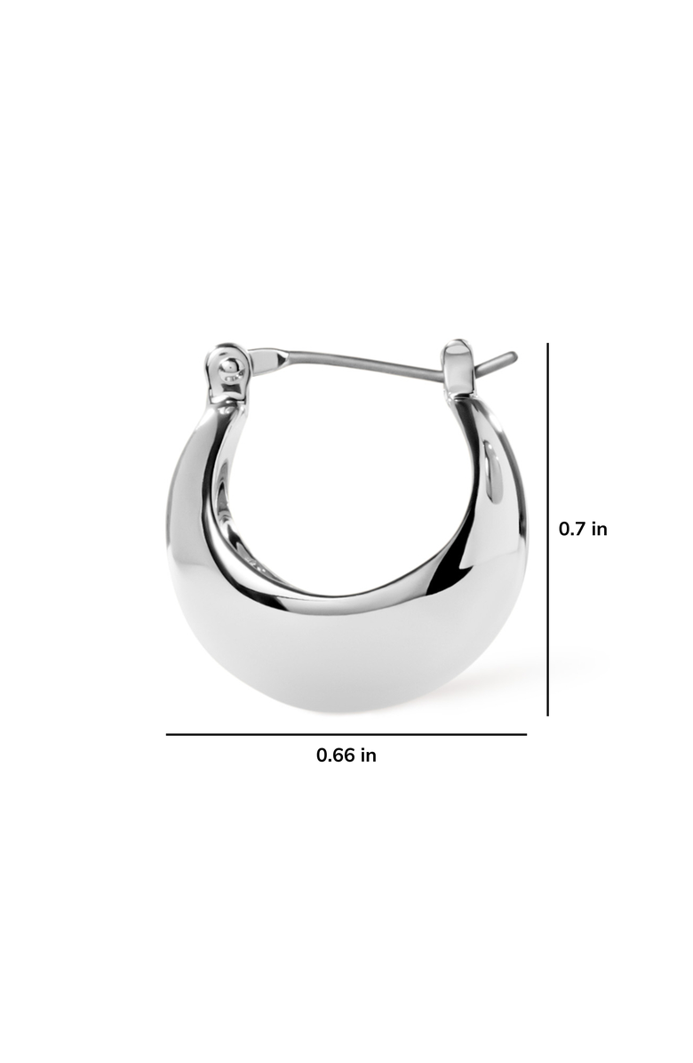 Ana Luisa Hoop Earrings - Abby, Alternate, color,