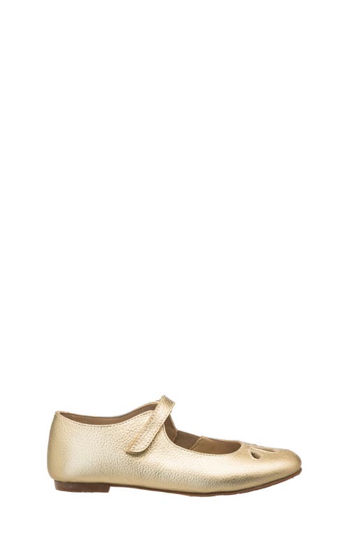 Elephantito Kids' Rosie Mary Jane Flat In Multi