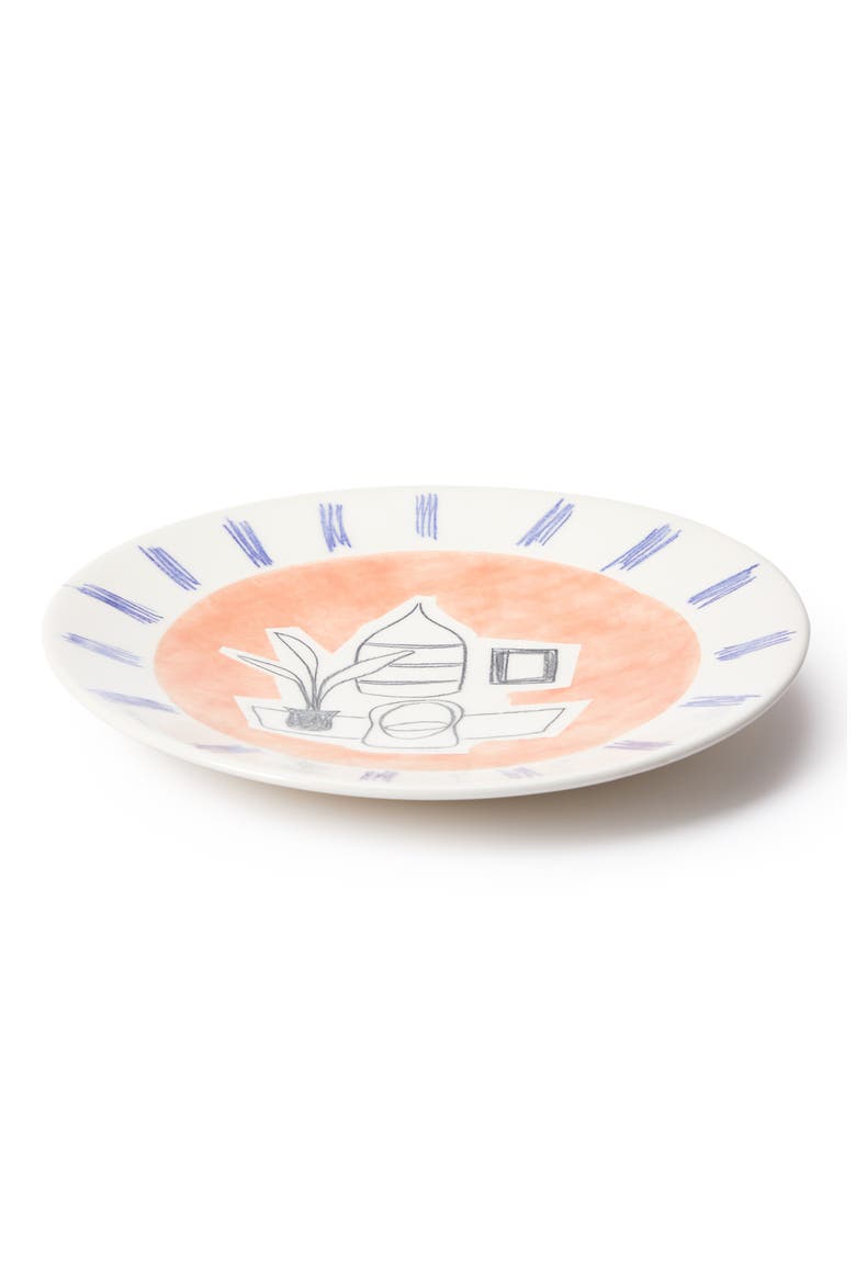 Pencil Marking Platter, Alternate, color, ORANGE