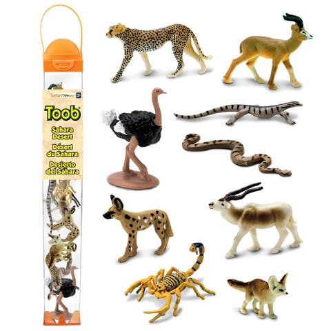 Sahara Desert Animals Toy