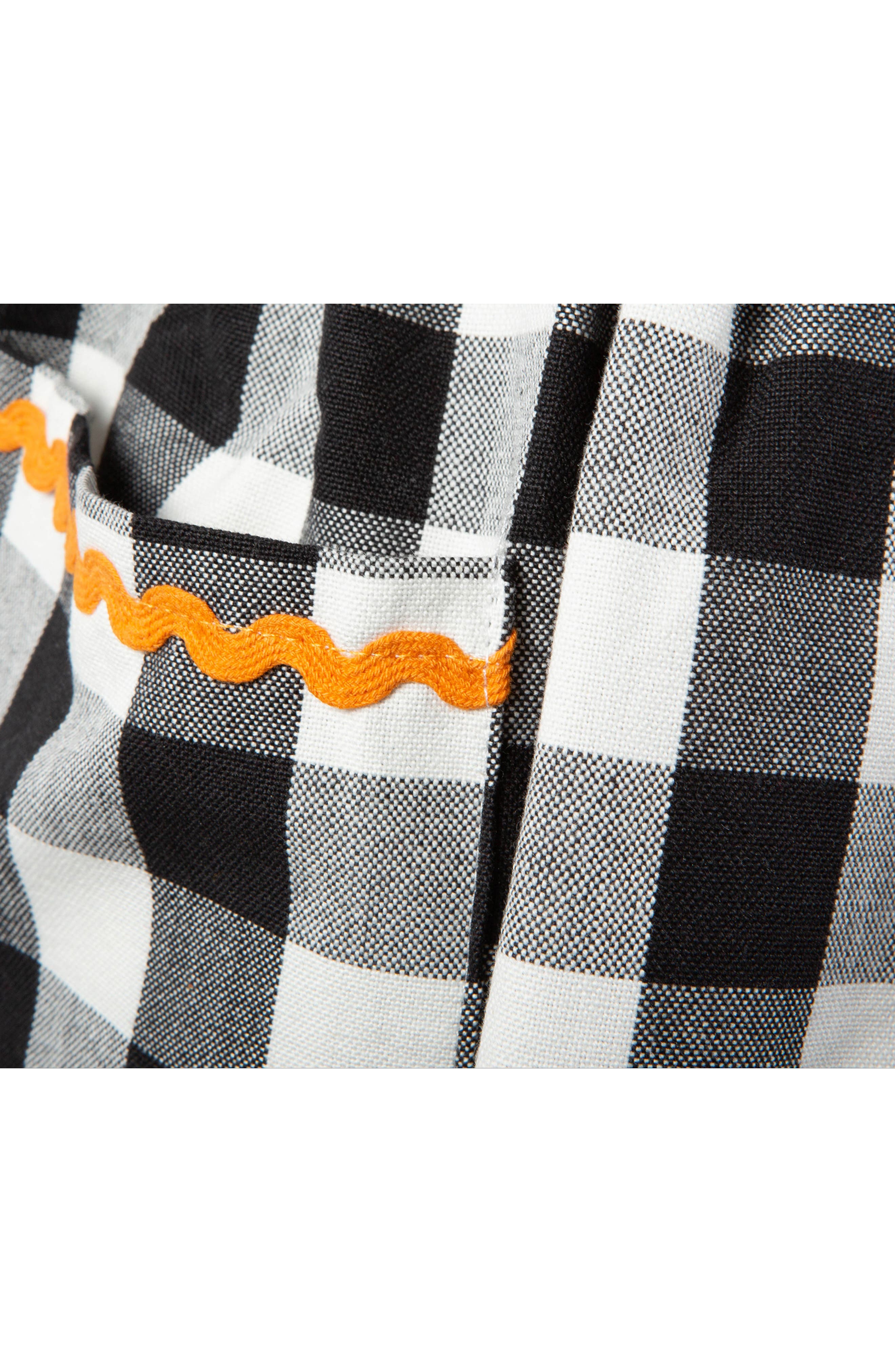 Design Imports Trick or Treat Embellished Apron | Nordstromrack