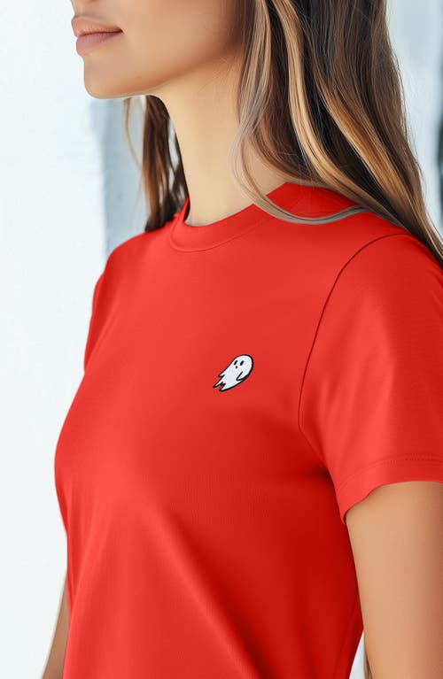 DALIX DALIX GHOST WOMENS RELAXED TEE