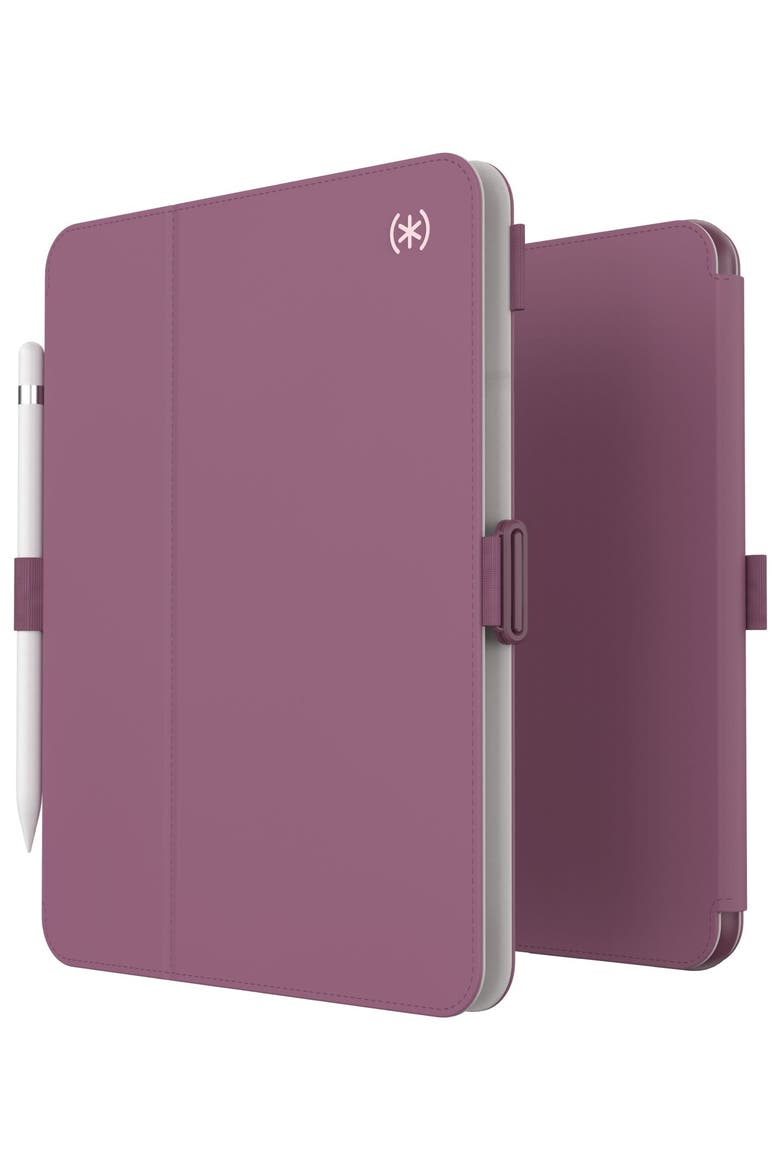 Balance Folio Case for Apple iPad iPad 11 (2025 / 11th Gen) / 10.9, Main, color, Dark Purple