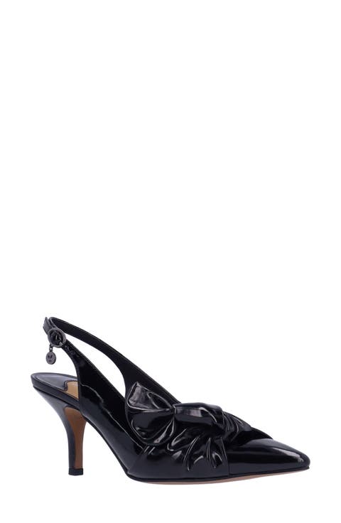 Lenore Pointed Toe Pump (Women)