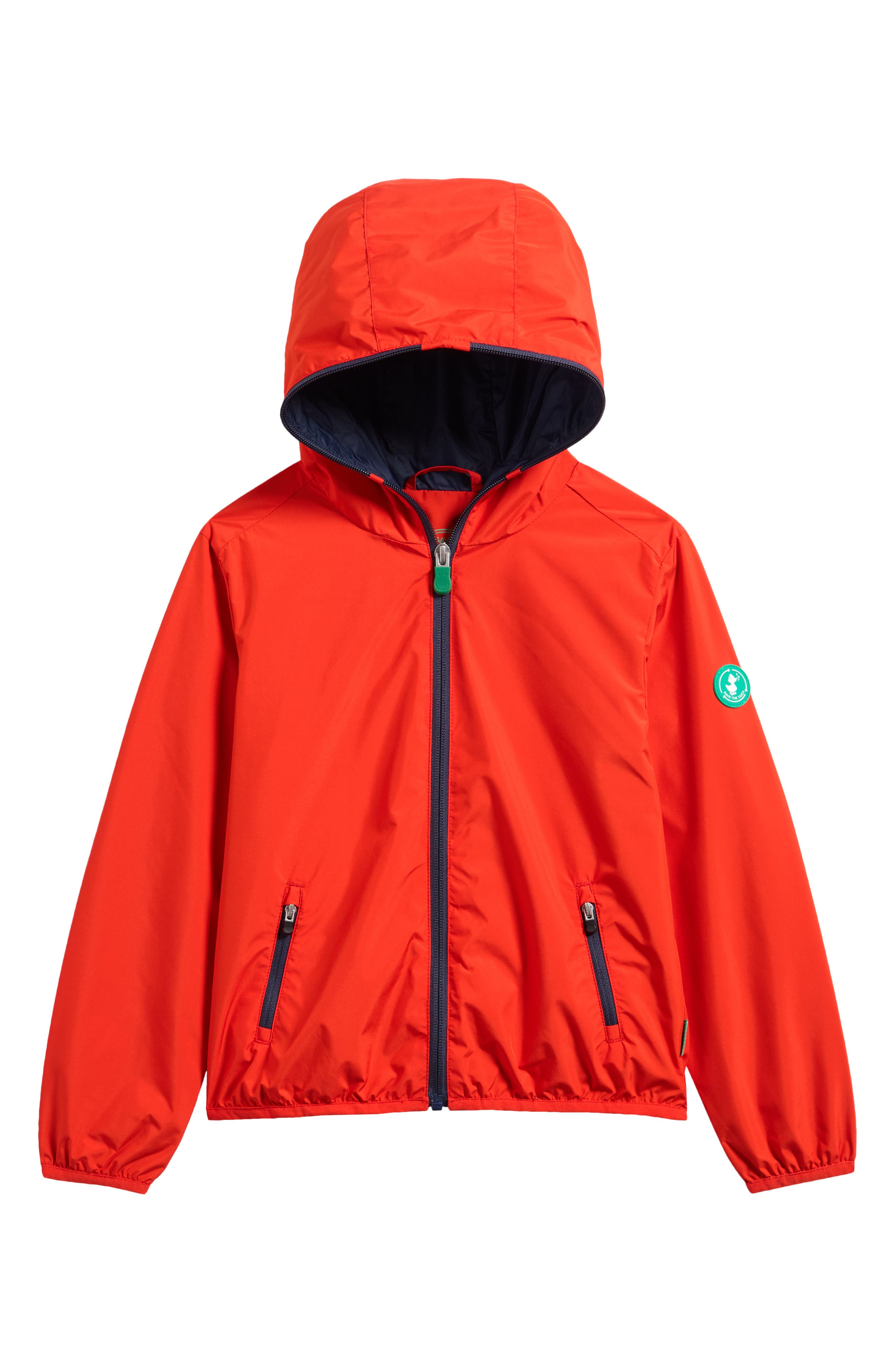 Kids' Noel Hooded Jacket