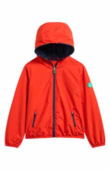 Kids' Noel Hooded Jacket