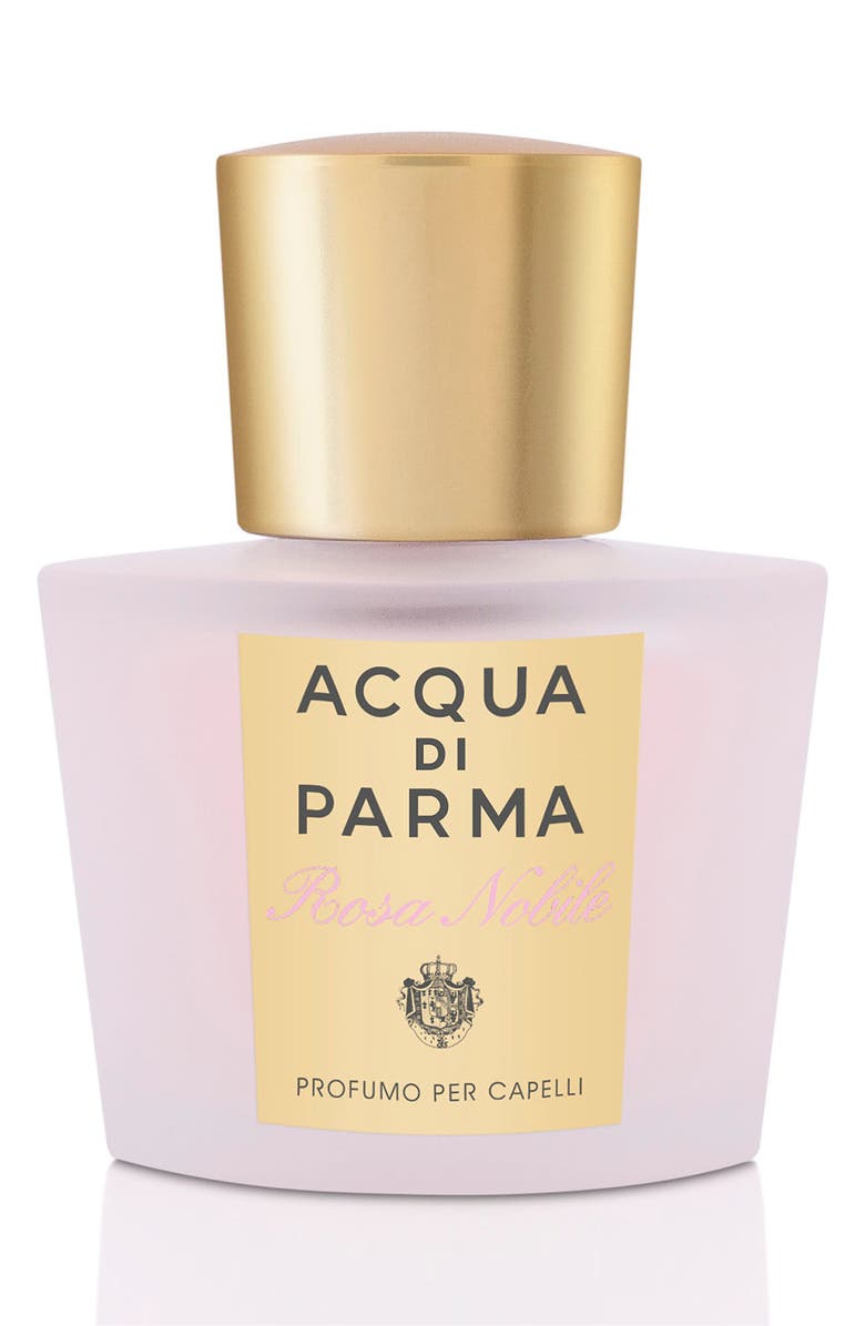 Acqua di Parma Rosa Nobile Hair Mist, Main, color, 