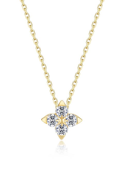Trillium Superbloom Necklace