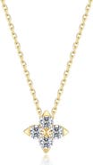 Lafonn Trillium Superbloom Necklace