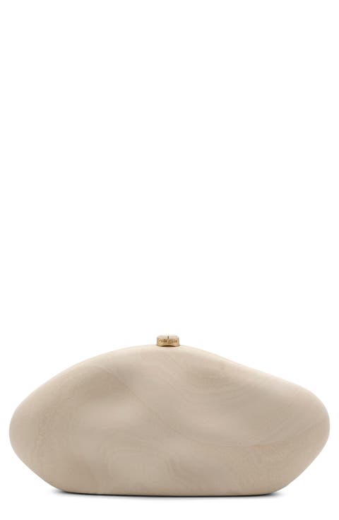 The Caldera Acrylic Clutch