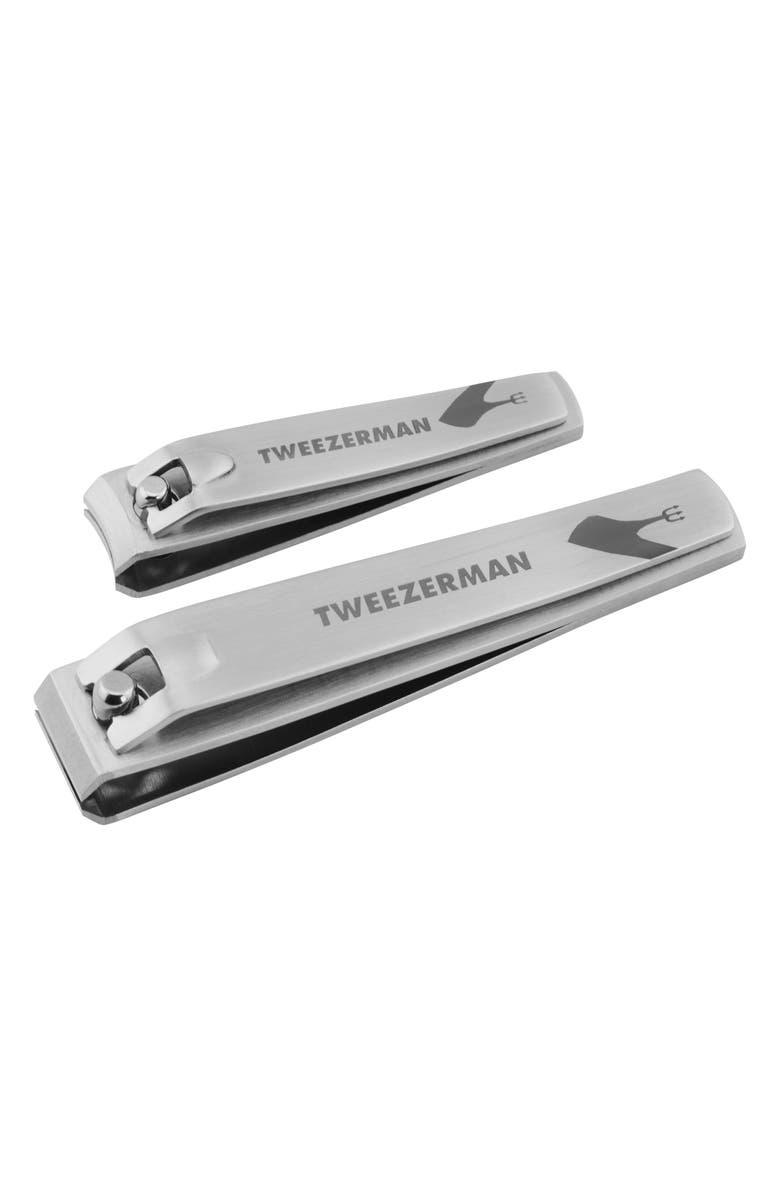 TWEEZERMAN The Devil Wears Prada 2 Combo Clipper Set, Main, color,