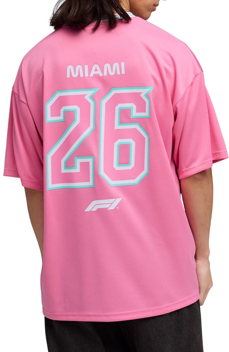 PUMA F1 Miami Jersey, Alternate, color, 