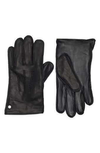 UGG® Faux Fur Lined Wrangell Smart Glove